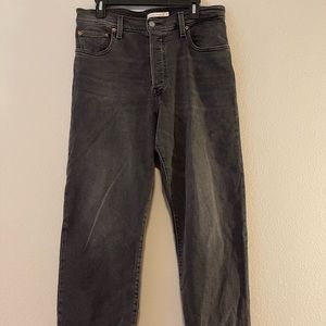 Levi's Women's Ribcage Straight Ankle Jeans